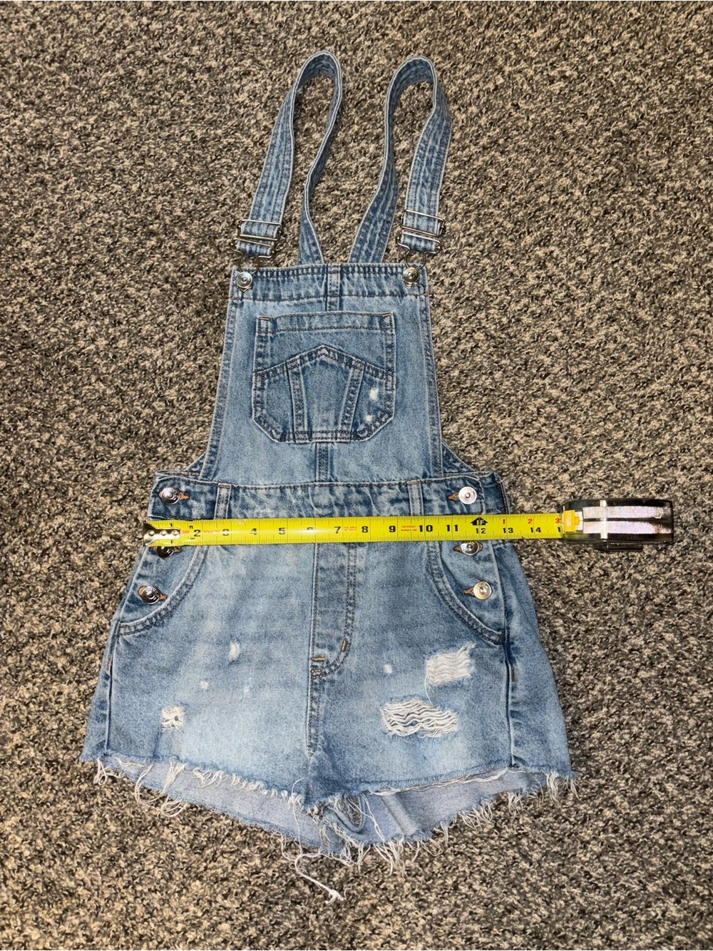 H&M short overalls.